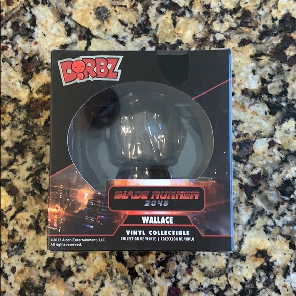 Funko Dorbz Blade Runner Wallace #380 - BNIB! - Picture 3 of 3